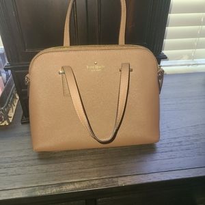 Kate Spade medium satchel 100% leather bag